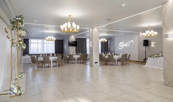 Фото №12 зала Зал «Crystals»