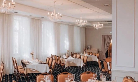 Фото №5 зала Банкетный зал