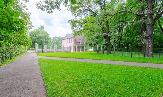 Фото №15 зала Шатёр за Голландским Домиком