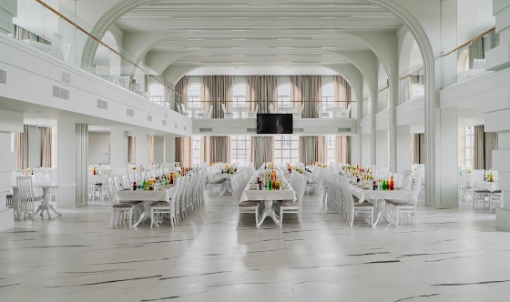 Фото №5 зала Банкетный зал