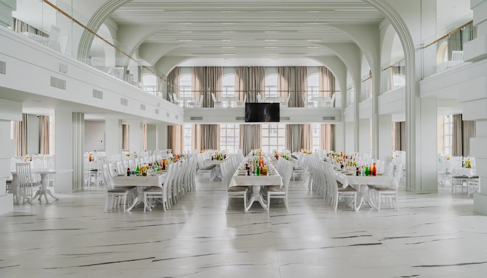 Фото №5 зала Банкетный зал