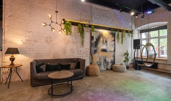 Фото №3 зала Лофт ECO