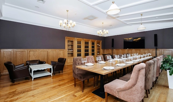 Фото №7 зала Караоке-зал  с террасой 