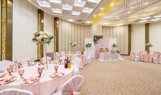 Фото №18 зала Зал «Россини» 