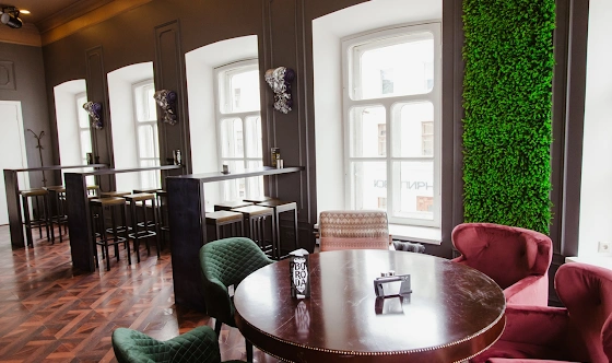 Фото №4 зала Помещение