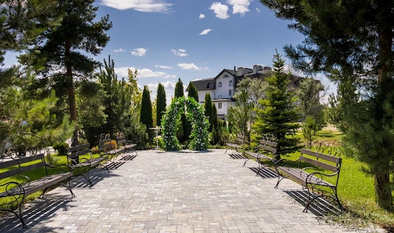 Фото №12 зала Ресторан у озера