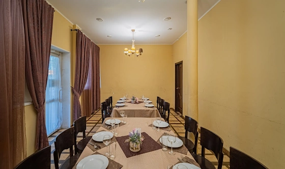 Фото №3 зала Малый зал