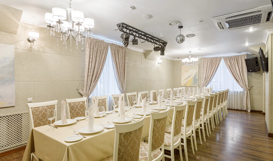 Фото №6 зала Зал «Музыкальный»