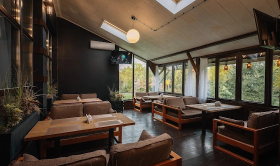 Фото №9 зала Веранда