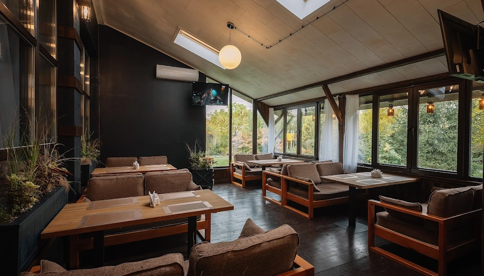 Фото №9 зала Веранда