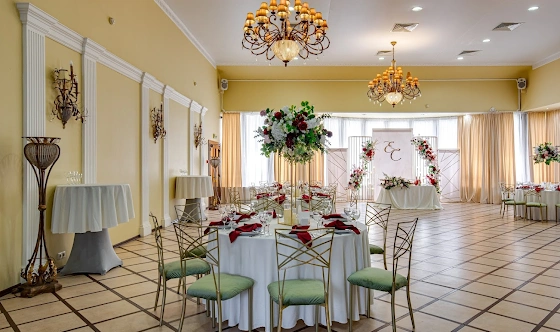 Фото №9 зала Банкетный зал
