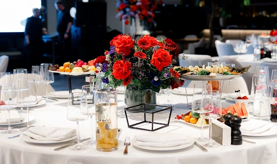 Фото №12 зала Зал на 2 этаже 