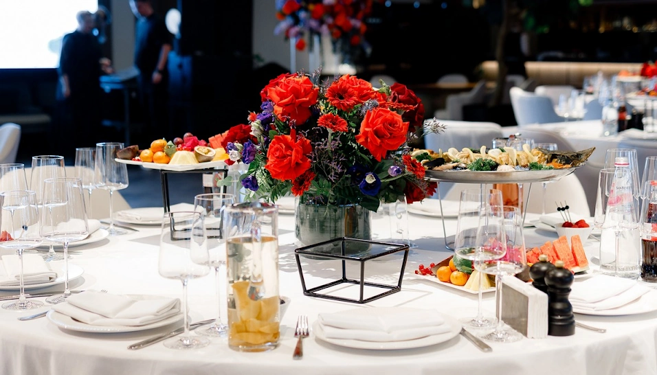 Фото №19 зала Зал на 2 этаже 