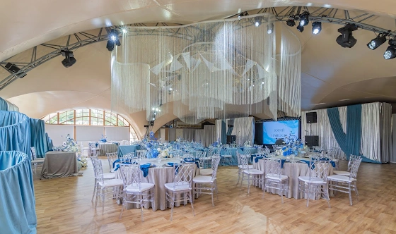 Фото №2 зала Panorama Hall