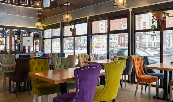 Фото №6 зала Зал кафе 