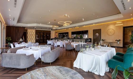 Фото №10 зала Ресторан