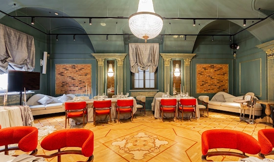 Фото №5 зала Зал "Fusion"