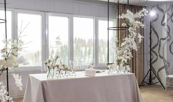 Фото №4 зала Зал "Урал"