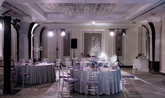 Фото №1 зала Зал CONTINENTAL