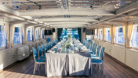 Фото №1 зала Палуба