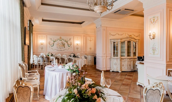 Фото №2 зала Зал "Буфф"