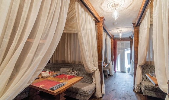 Фото №20 зала Основной зал второго этажа