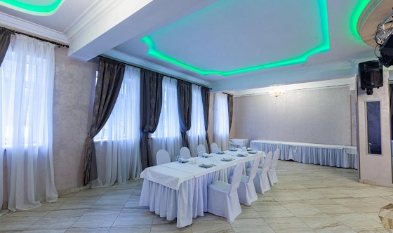 Фото №10 зала Малый банкетный зал