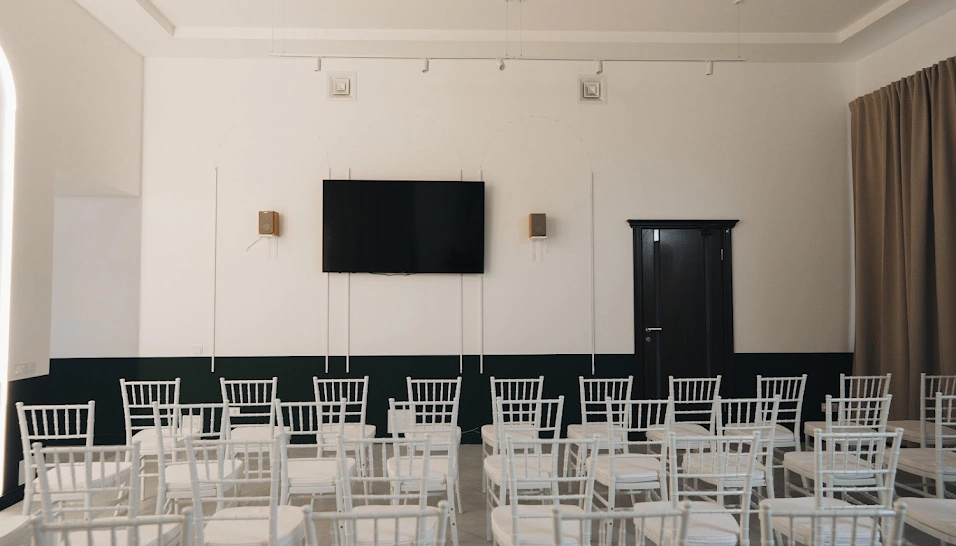 Фото №20 зала SuvorovHall