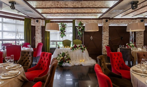 Фото №2 зала Основной зал