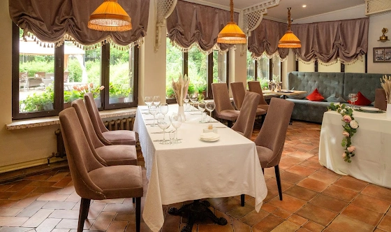 Фото №8 зала Зал на 50 человек