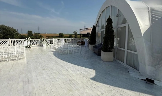 Фото №13 зала Новый шатер