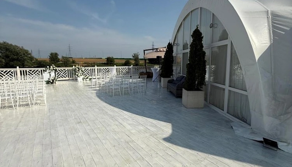 Фото №13 зала Новый шатер