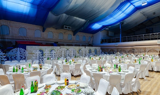 Фото №6 зала Большой банкетный зал