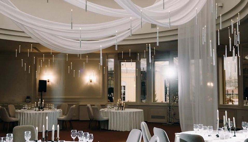 Фото №4 зала Ресторан Ля Ронд