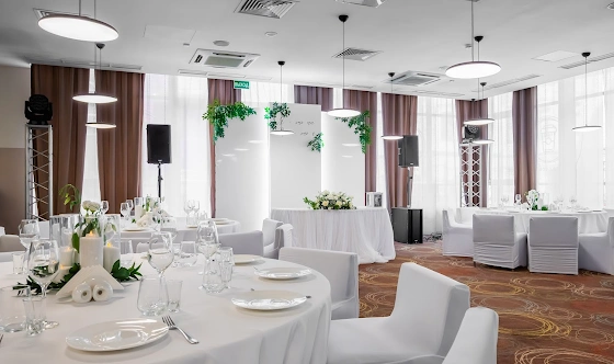 Фото №3 зала Ресторан Olive Lounge