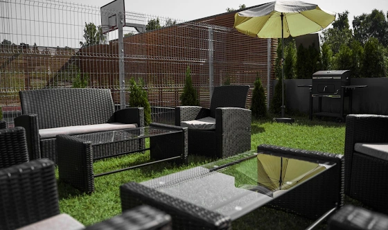 Фото №10 зала Банкетный зал «Каминный»