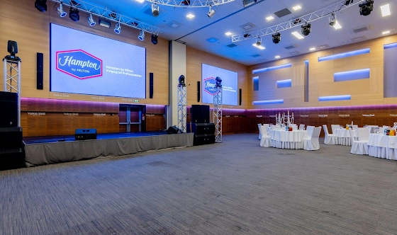 Фото №8 зала Основной зал 