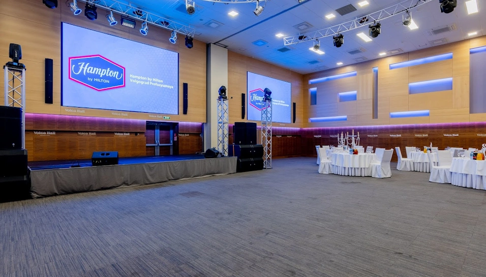 Фото №8 зала Основной зал 