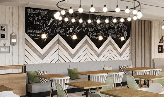 Фото №15 зала Банкетный зал