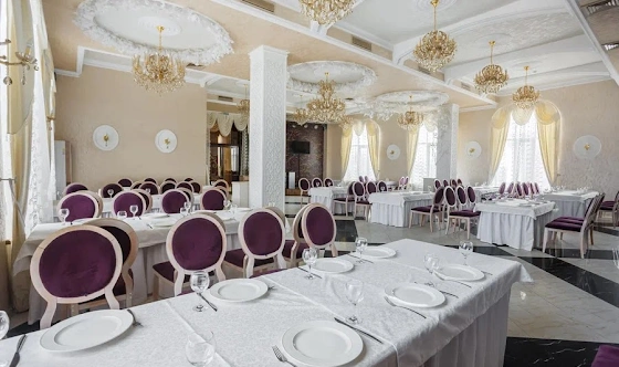 Фото №4 зала Основной зал 