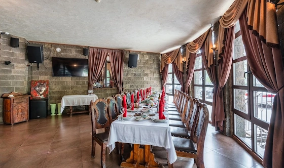 Фото №3 зала Зал «Нижний»