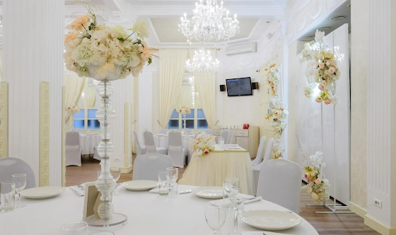 Фото №6 зала Банкетный зал «Савой» 