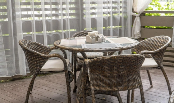 Фото №3 зала Летняя веранда №2