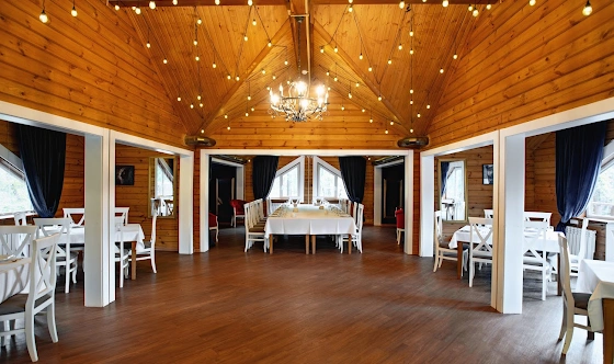 Фото №10 зала Зал кафе