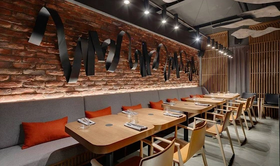 Фото №8 зала Зал "Левый"