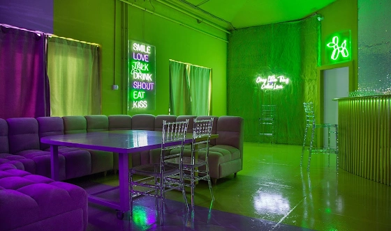 Фото №3 зала Зал «Зефирка»