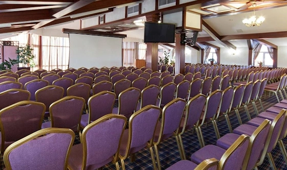 Фото №5 зала Зал BROWN HALL  - отель Звезда