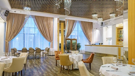 Фото №2 зала Зал "Богема"