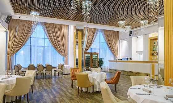 Фото №2 зала Зал "Богема"