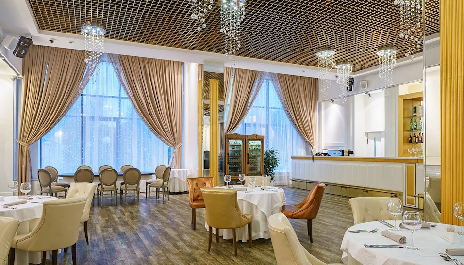 Фото №2 зала Зал "Богема"